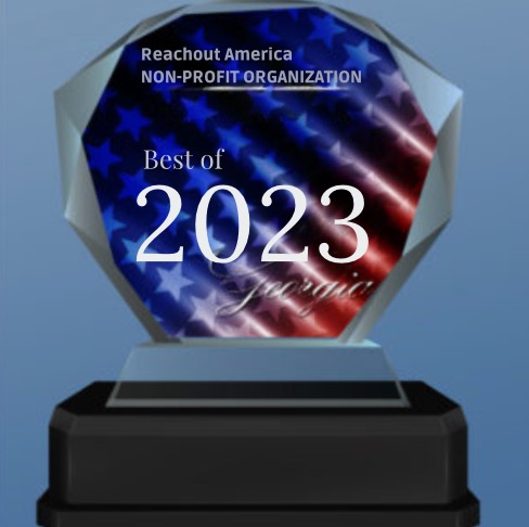 reachout america 2023 npo best of award