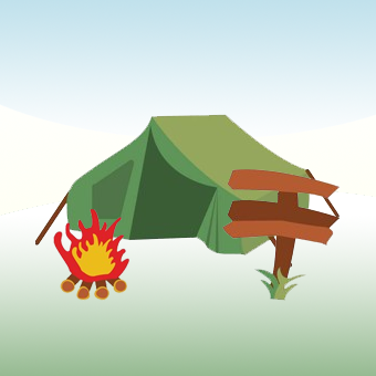 campsite campsite